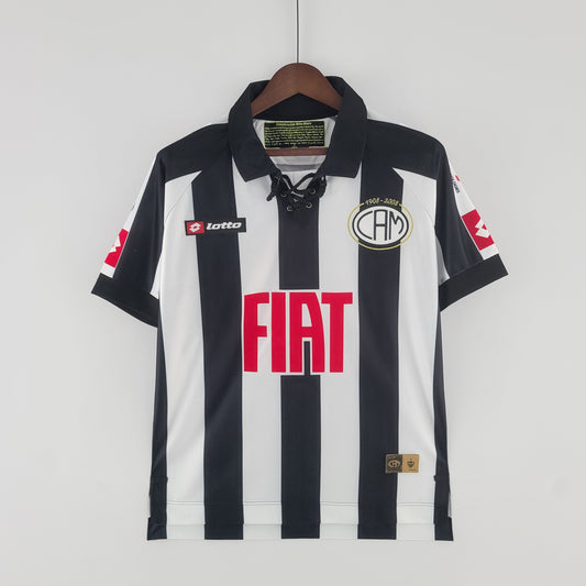 Atletico Mineiro 2008 Local | Retro