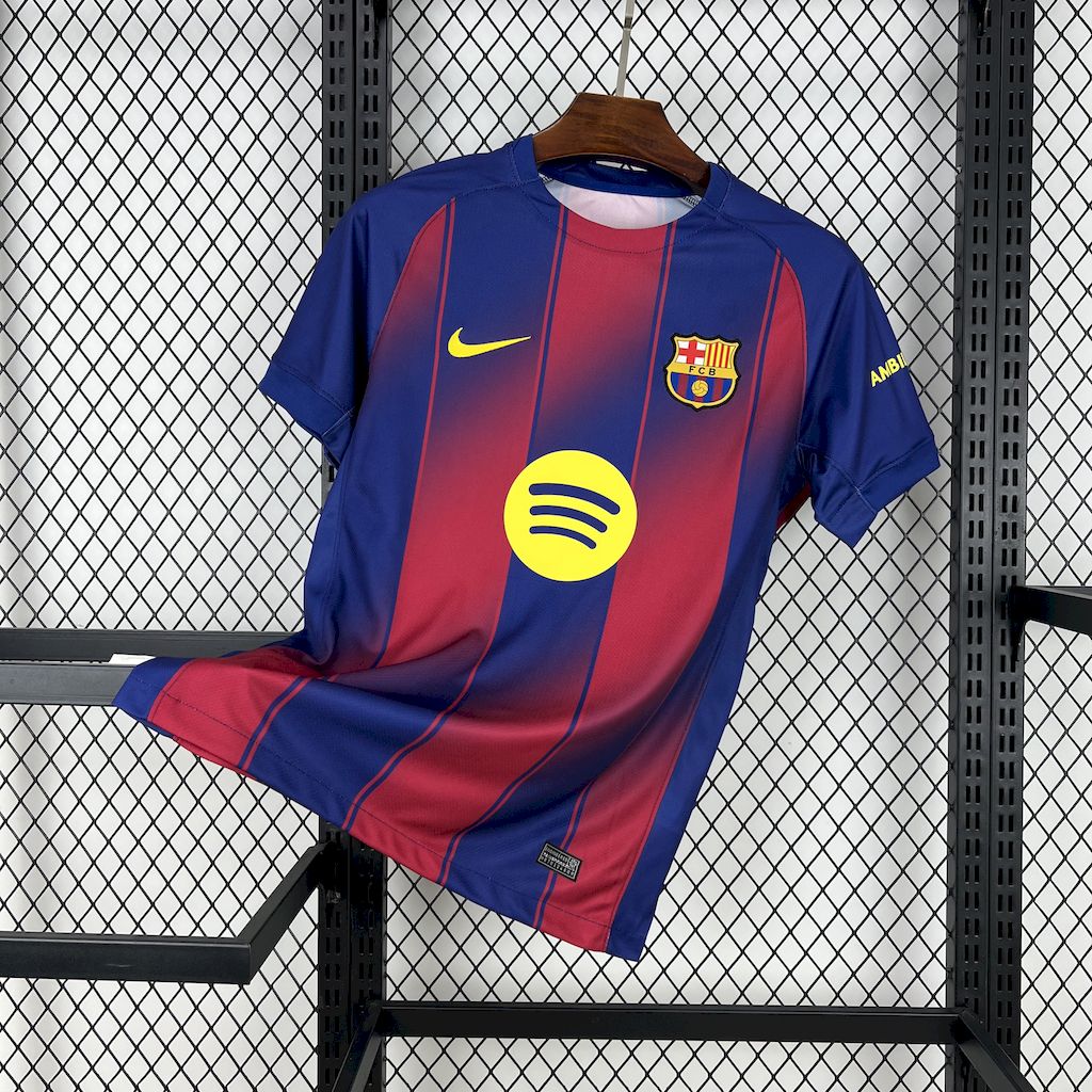 FC Barcelona Local 2025/26 Versión Fan