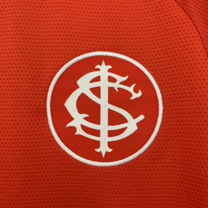 Camiseta Brasil Internacional Local 2025/26 Versión Fan