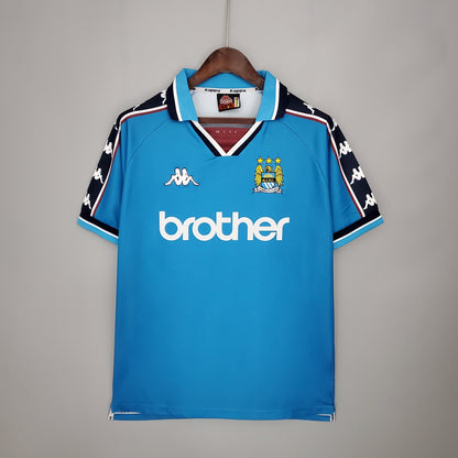 Manchester City 97/99 Local | Retro