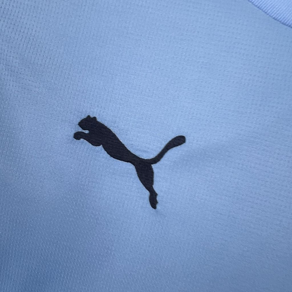 Manchester City Local 2025/26 Versión Fan