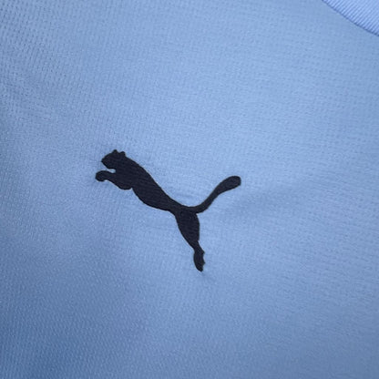 Manchester City Local 2025/26 Versión Fan