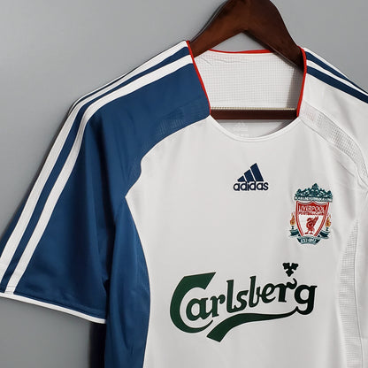 Liverpool 06/07 Visitante | Retro