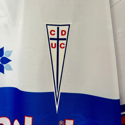 Camiseta Universidad Católica 1998 Local | Retro