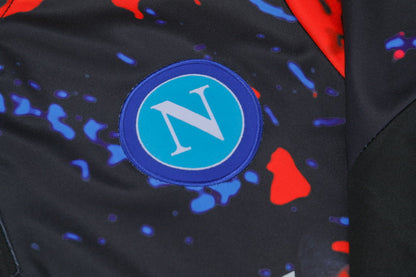 Buzo de entrenamiento Napoli Concept Edition 24-24