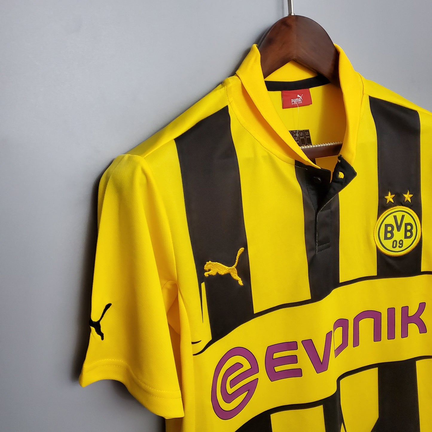 Dortmund 12/13 Local | Retro