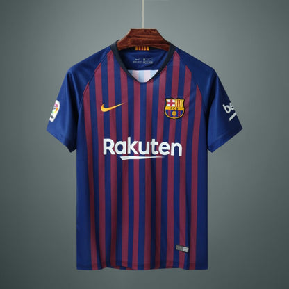 Barcelona 18/19 Local | Retro