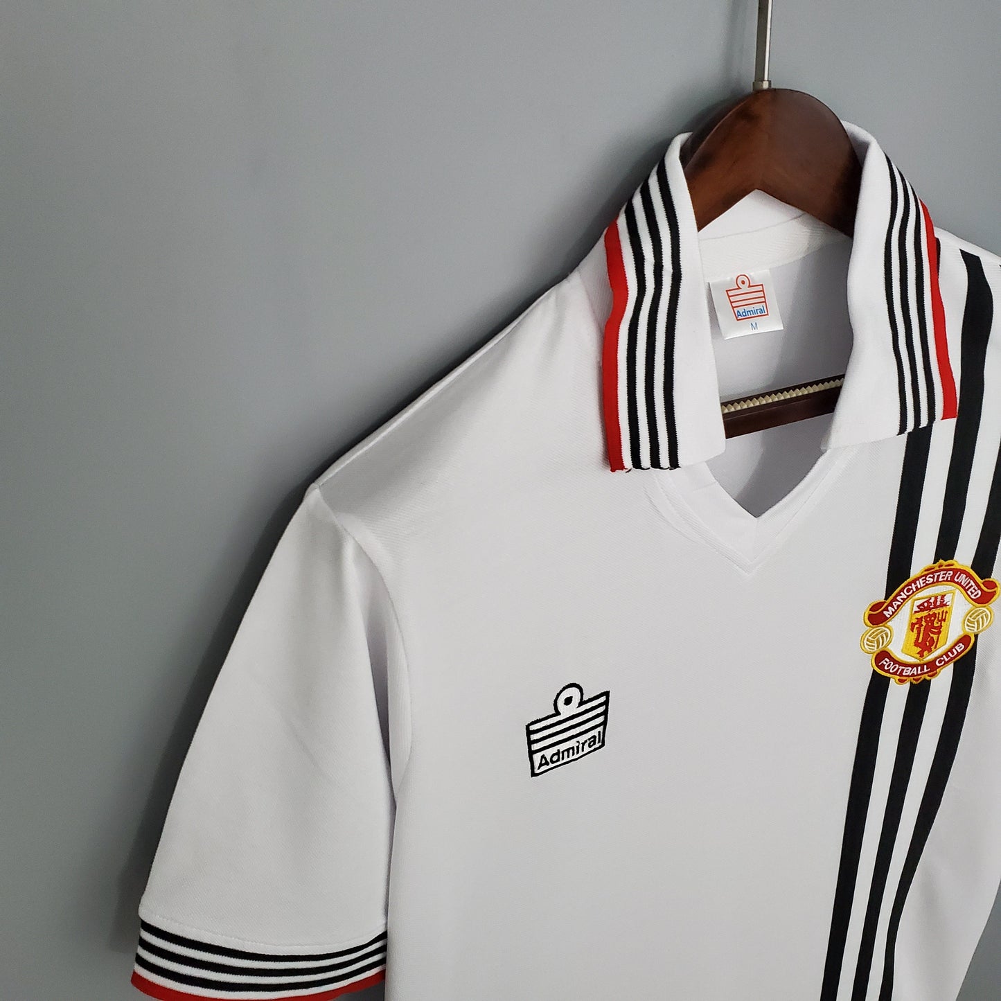 Manchester United 75/80 Visitante | Retro