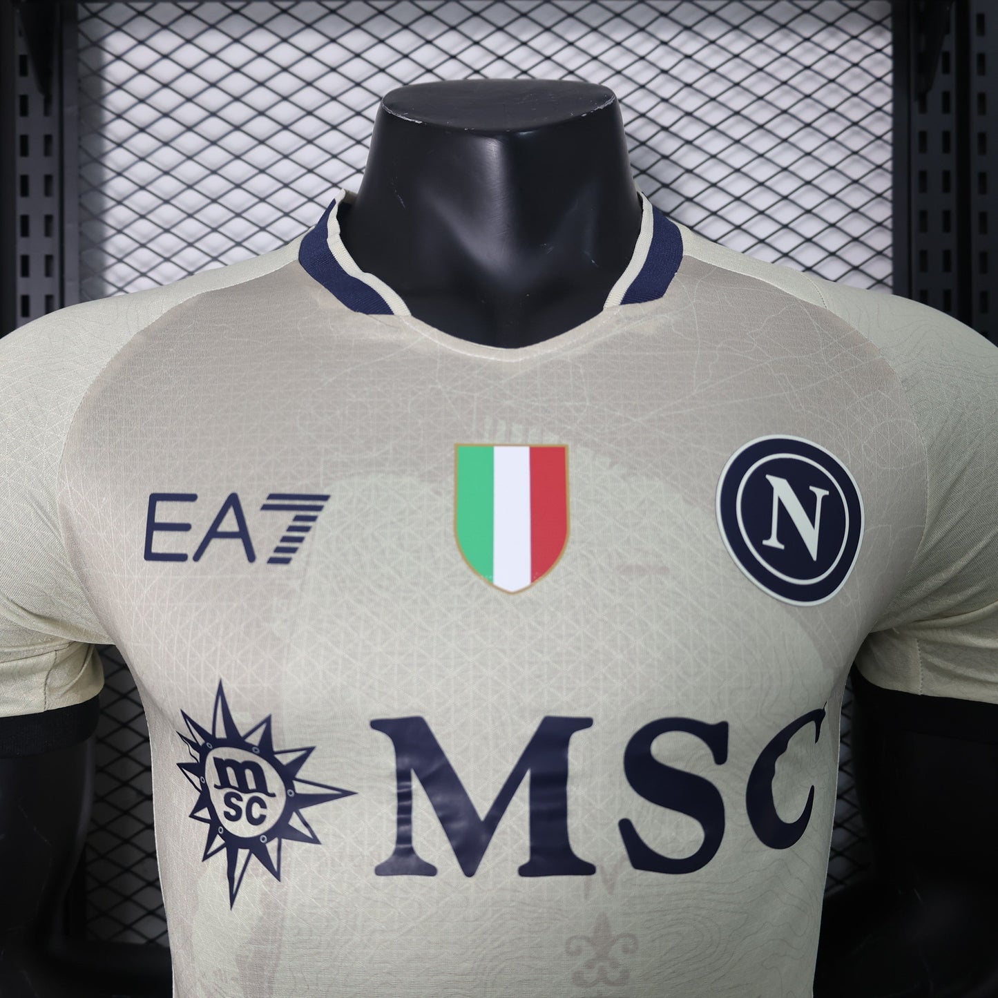 Camiseta Napoli Special Edition 2024-25 | Versión jugador