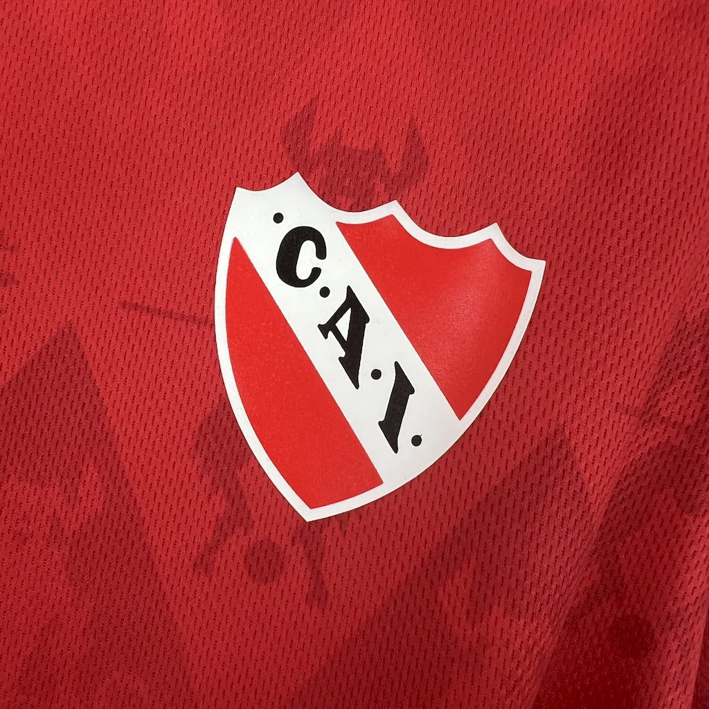 CA Independiente Local 2025/26 Versión Fan