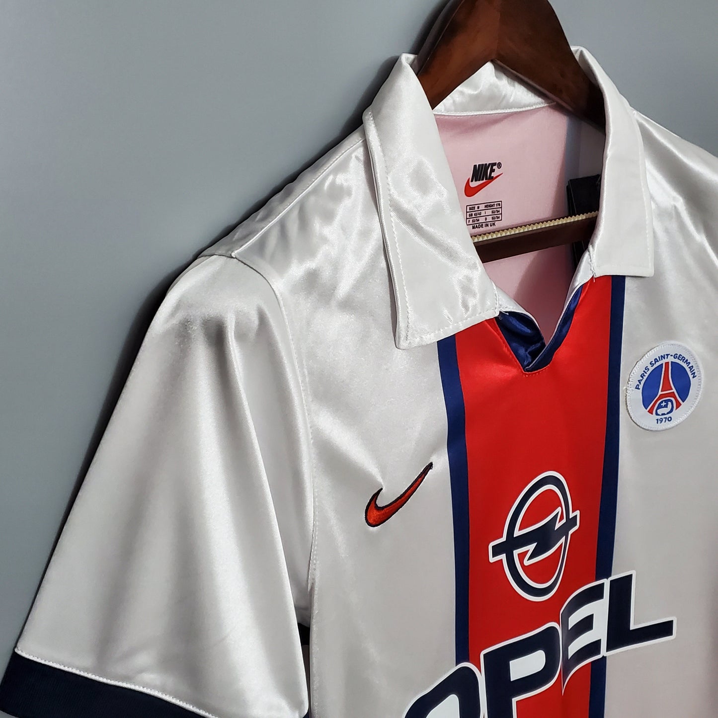 PSG 98/99 Visita | Retro