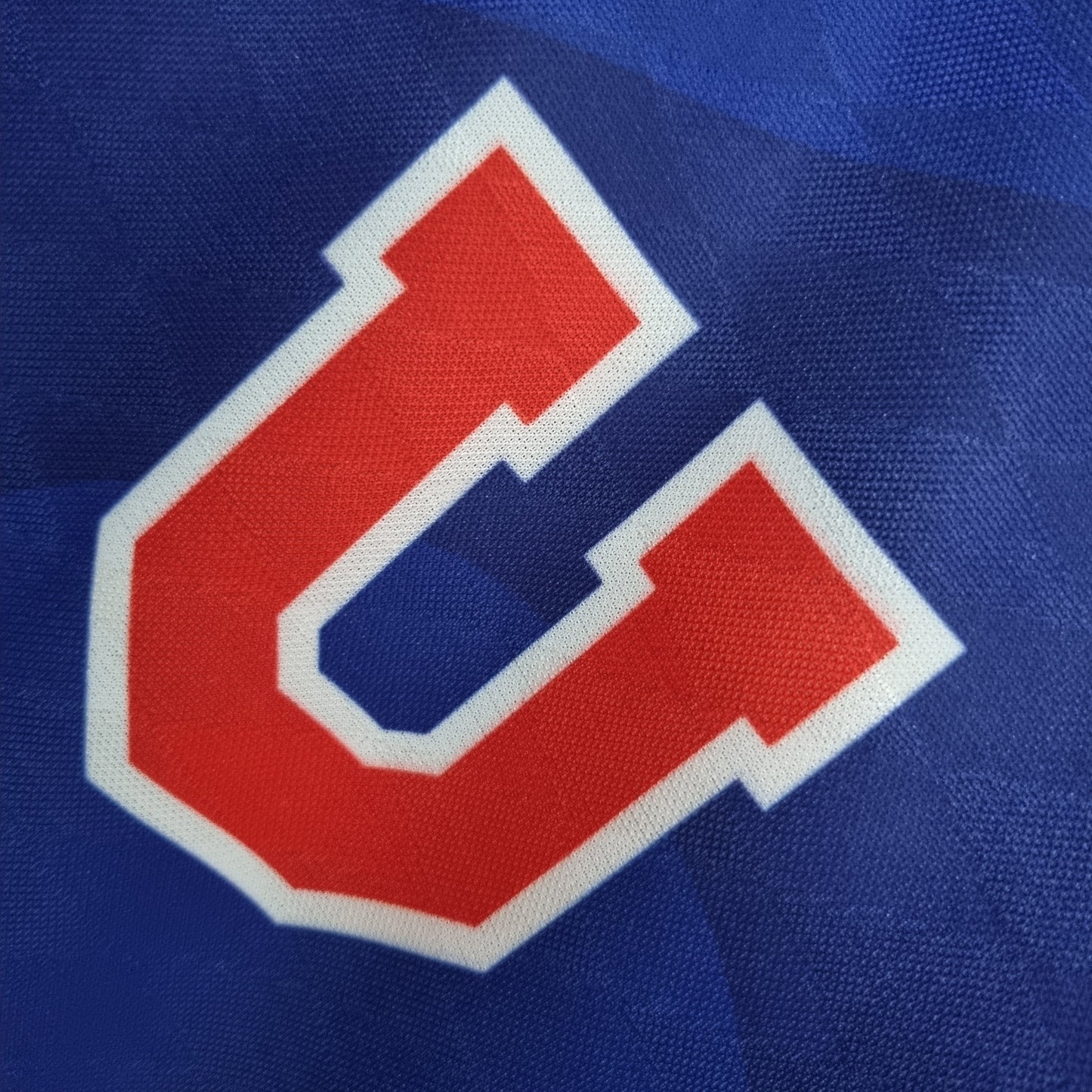 Camiseta Universidad de Chile 1996 Local | Retro