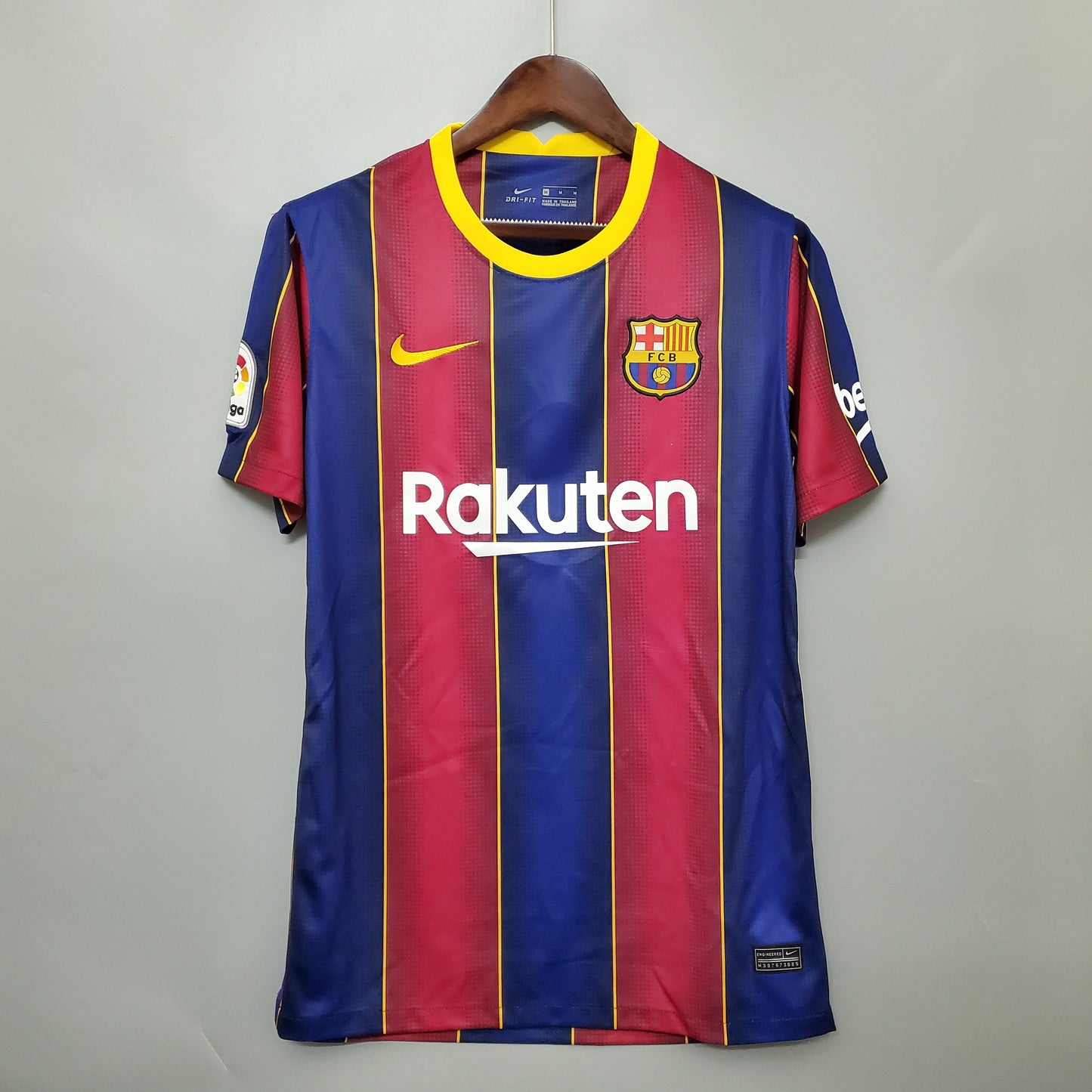 Barcelona 20/21 Local | Retro