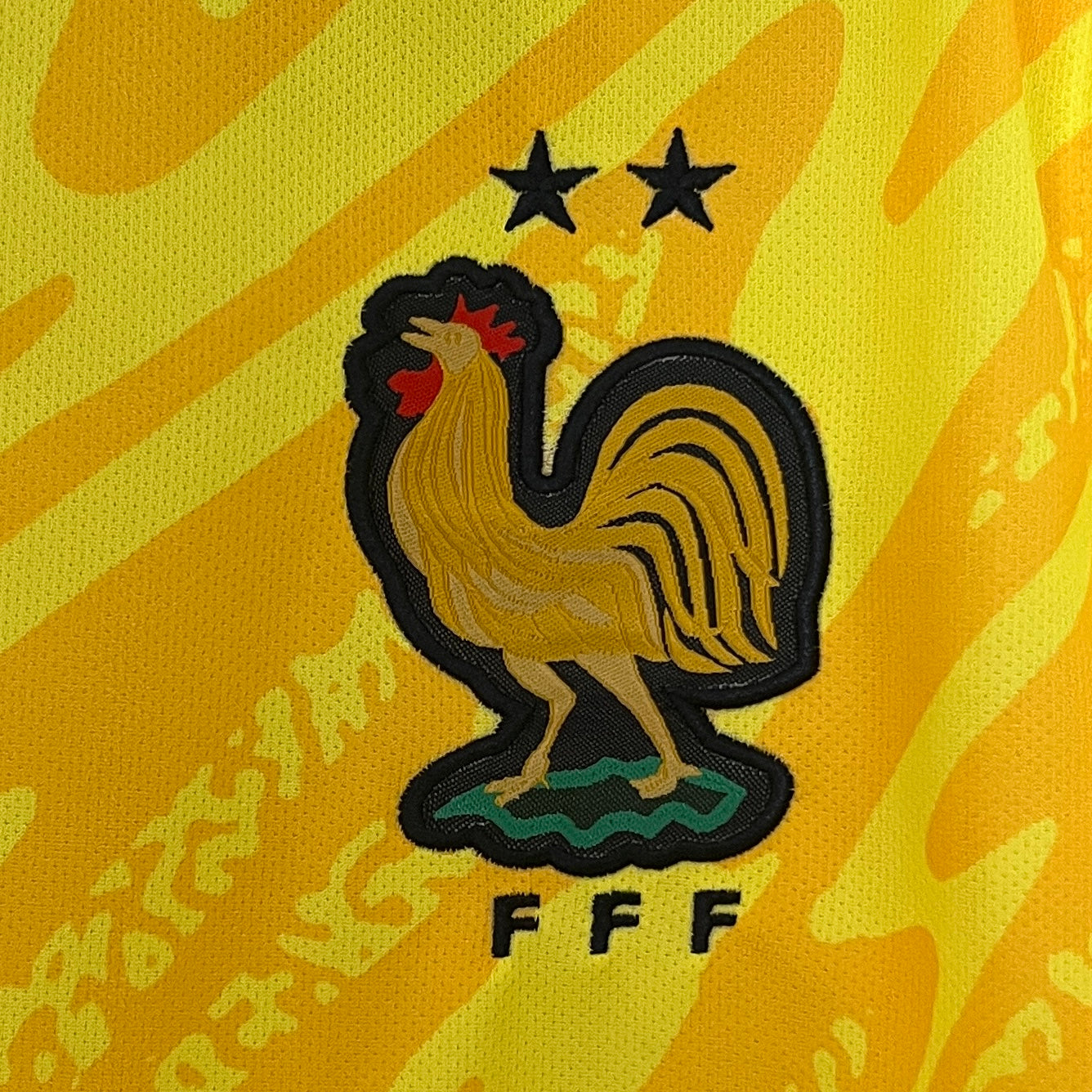 Camiseta Francia 2024/25  | Versión fan Portero