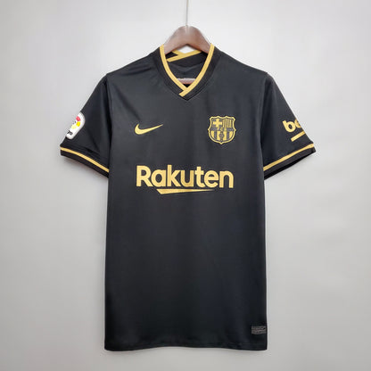 Barcelona 20/21 Visitante | Retro