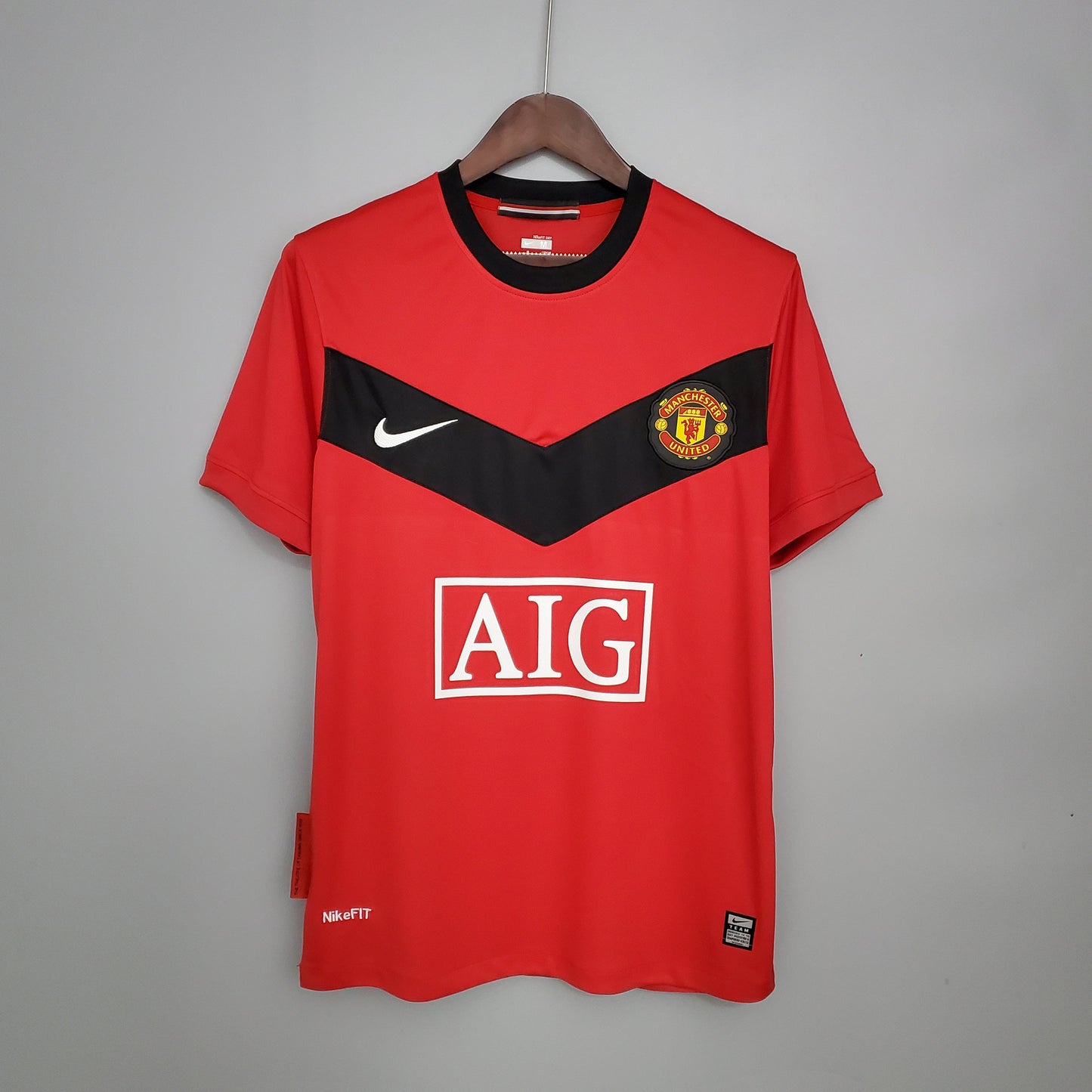 Manchester United 09/10 Local | Retro