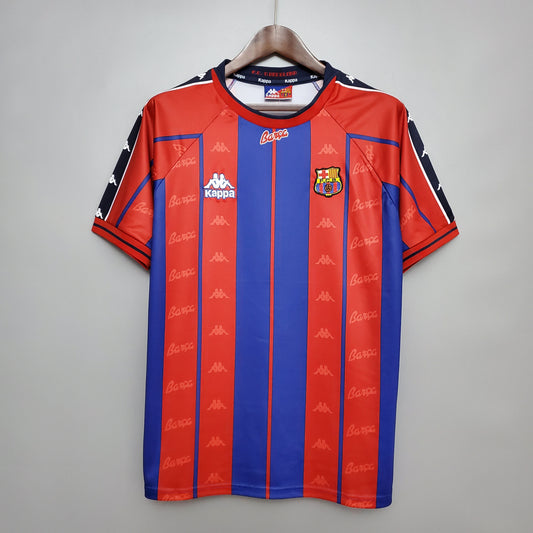 Barcelona 97/98 Local | Retro