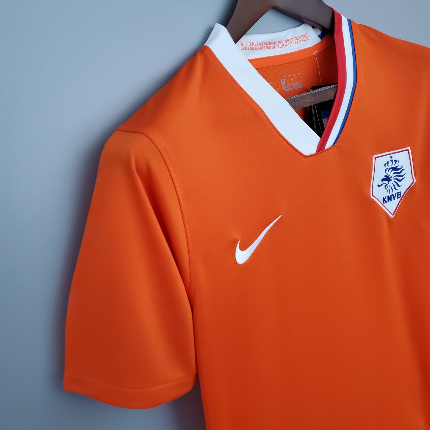 Camiseta Holanda 2008 Local | Retro