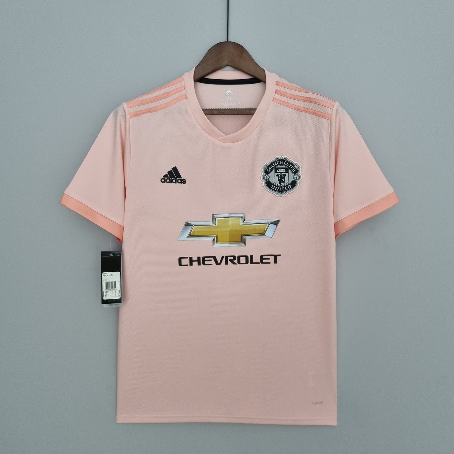 Manchester United 18/19 Visitante | Retro