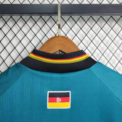 Camiseta Alemania Visita Retro 1996