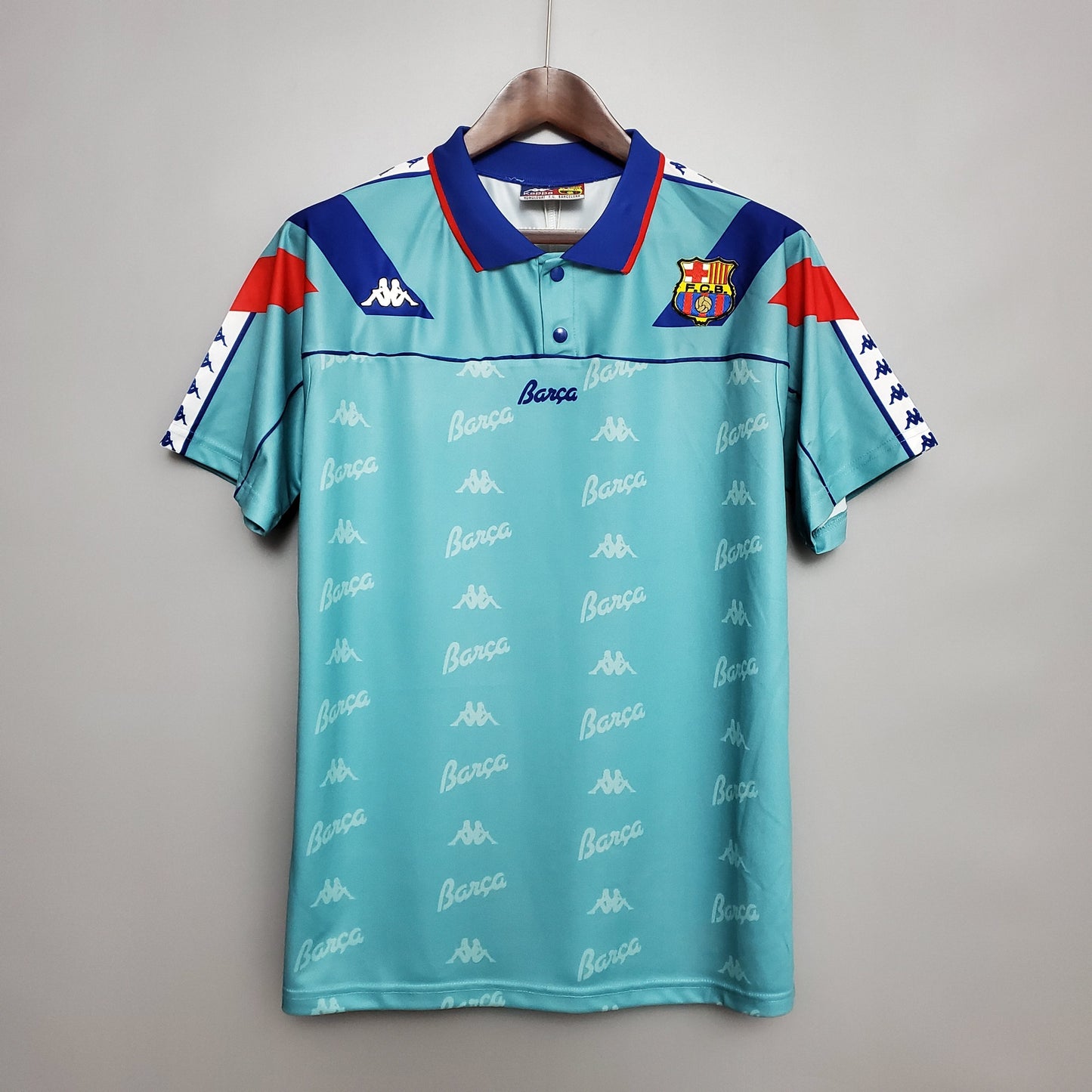 Barcelona 92/95 Visitante | Retro