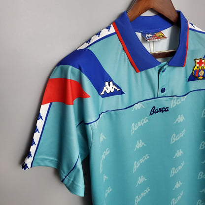 Barcelona 92/95 Visitante | Retro