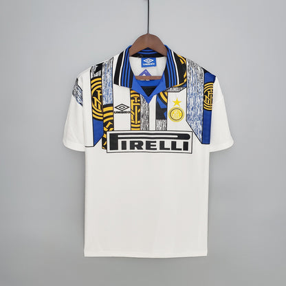 Inter de Milán 96/97 Visita | Retro