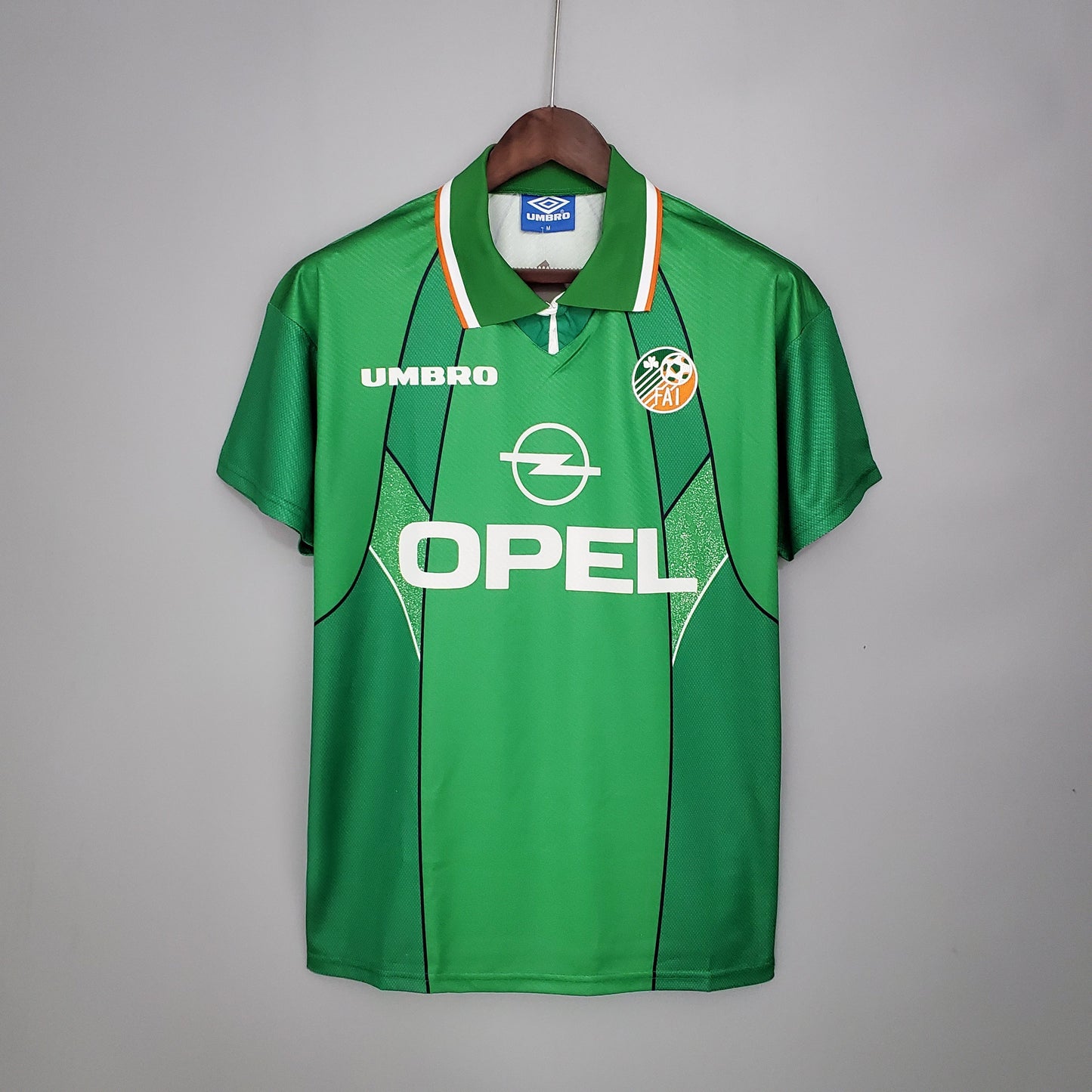 Camiseta Irlanda 94/96 Local | Retro