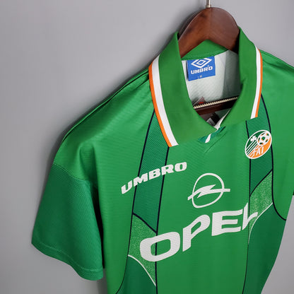 Camiseta Irlanda 94/96 Local | Retro