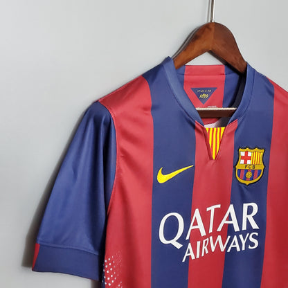 Barcelona 14/15 Local | Retro