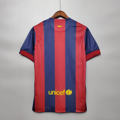 Barcelona 14/15 Local | Retro