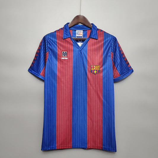 Barcelona 90/91 Local | Retro