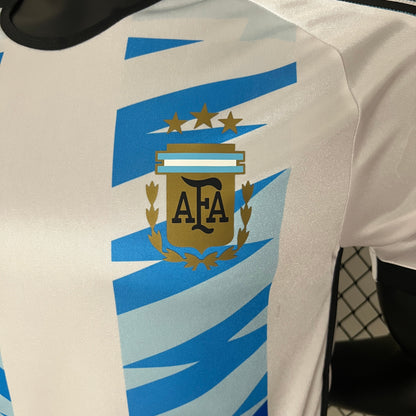 Camiseta "Argentina x Dragon Ball Z Edition" 2024-25 | Versión jugador