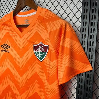 Camiseta Fluminense Arquero 2024-25 | Versión fan