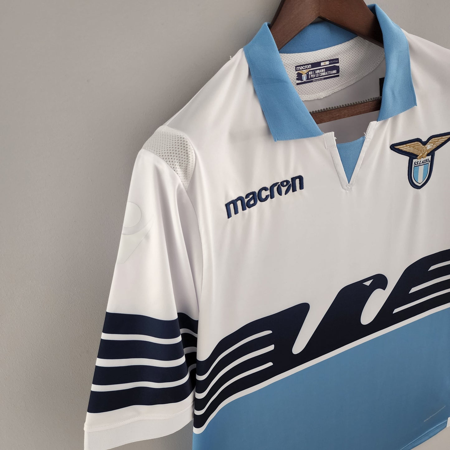 Lazio 18/19 Local | Retro