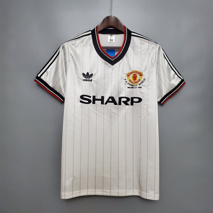 Manchester United 1983 Visitante | Retro