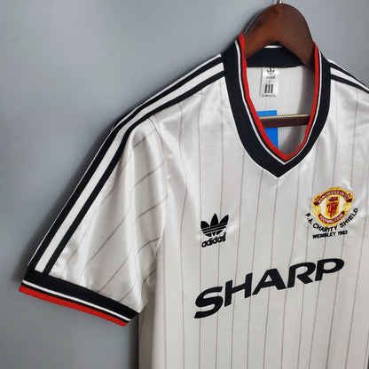 Manchester United 1983 Visitante | Retro