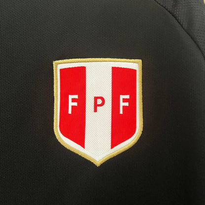 Camiseta Perú Visita 2024/25 | Versión fan