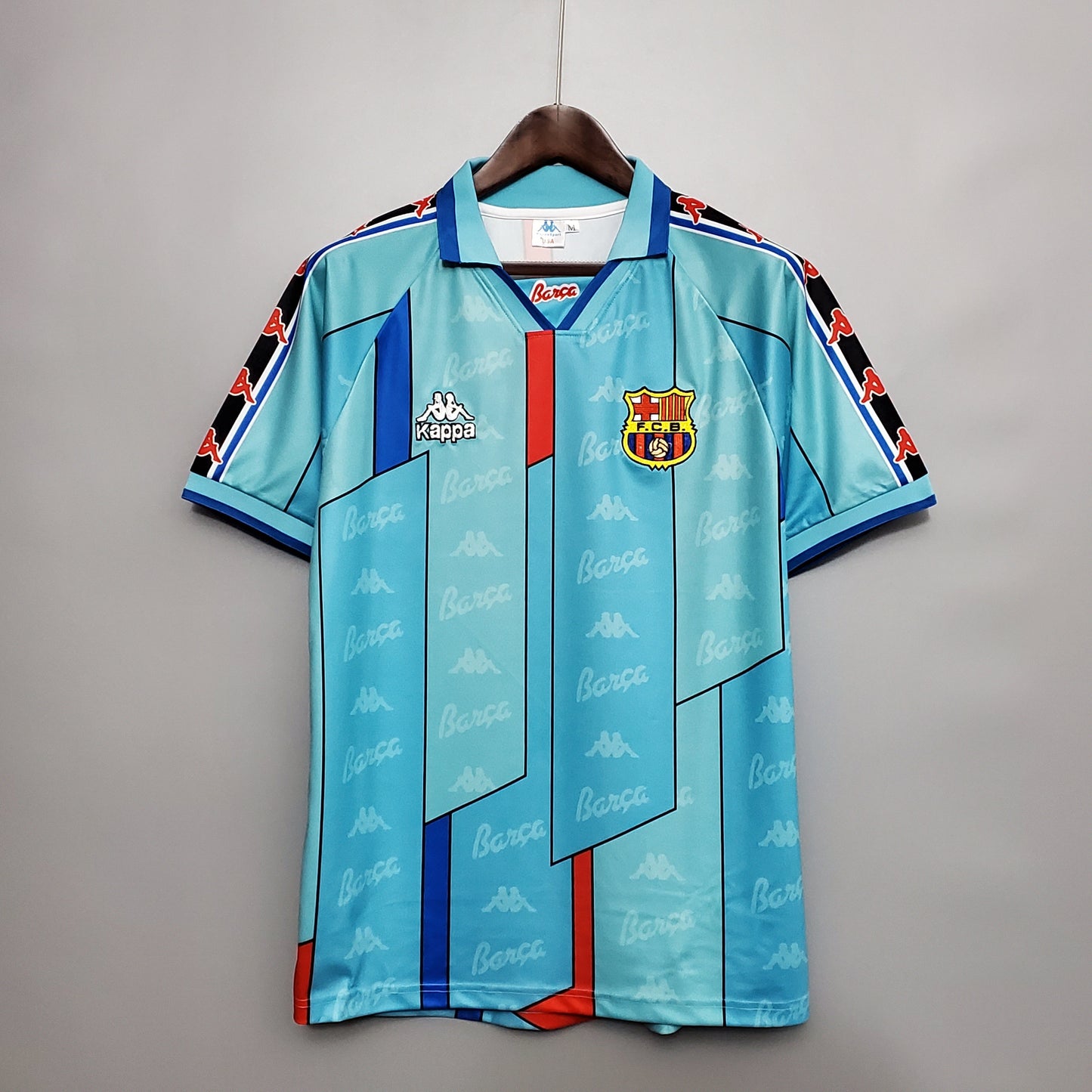 Barcelona 96/97 Visitante | Retro