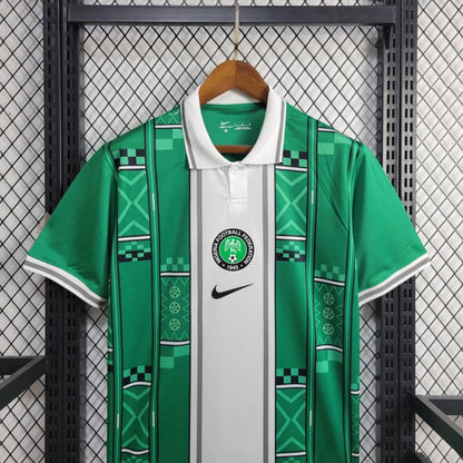 Camiseta Nigeria  Local 2024 | Versión fan