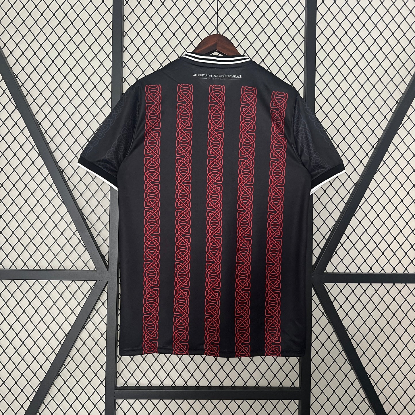 Camiseta Bohemian F.C. Local 2024/25  | Versión fan