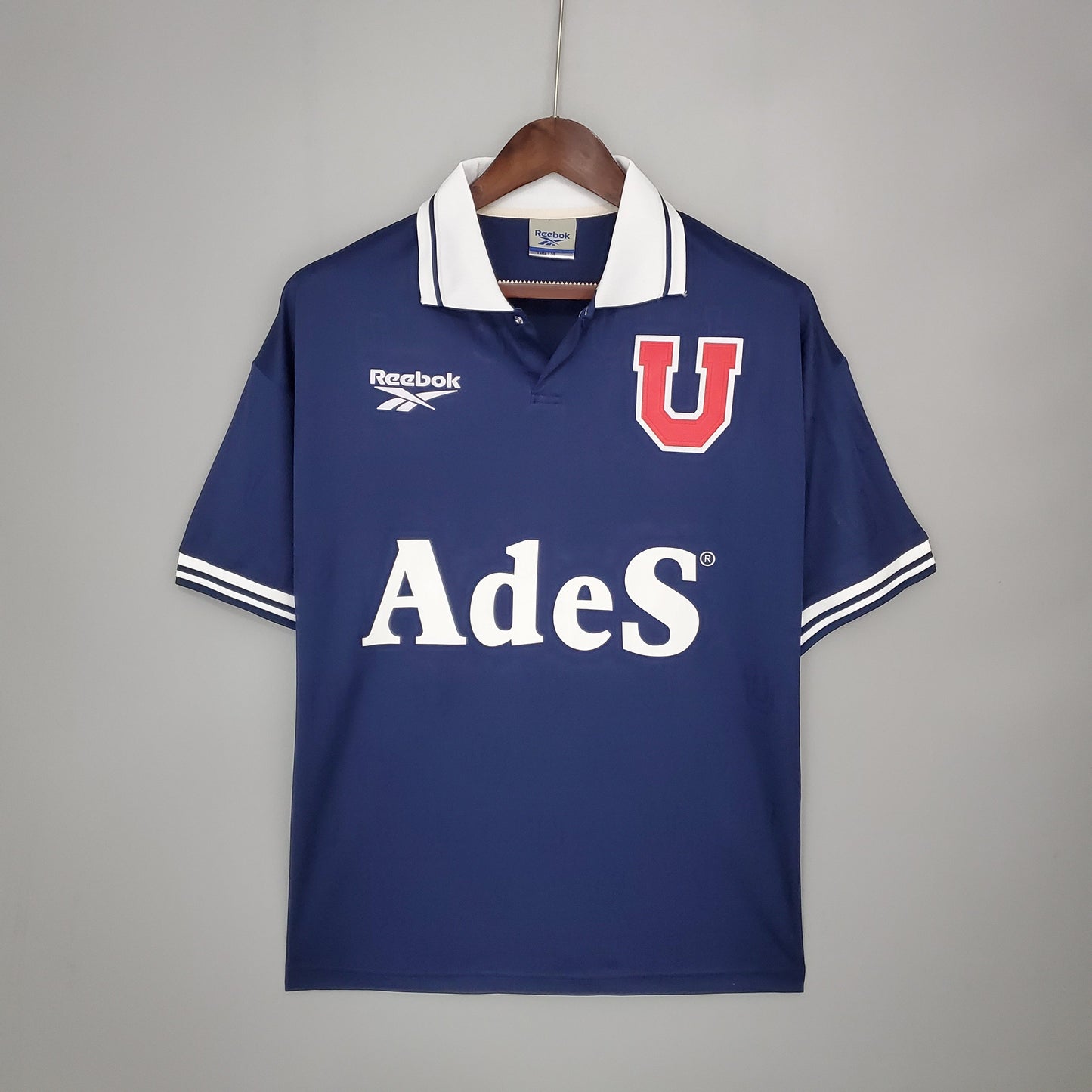 Camiseta Universidad de Chile 1998 Local | Retro