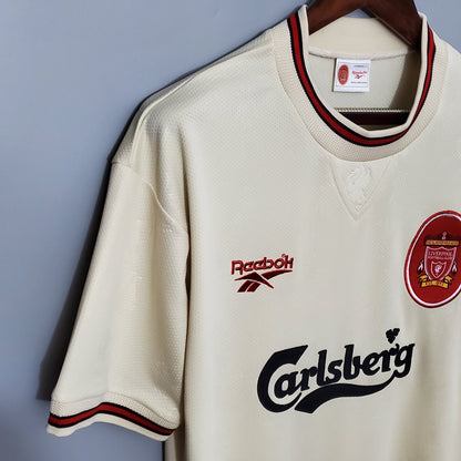 Liverpool 96/97 Visitante | Retro