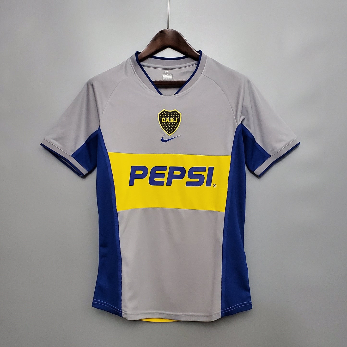 Boca Juniors 2002 Visita | Retro