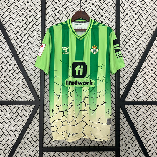 Camiseta Real Betis Edición especial 2024-25 | Versión Fan