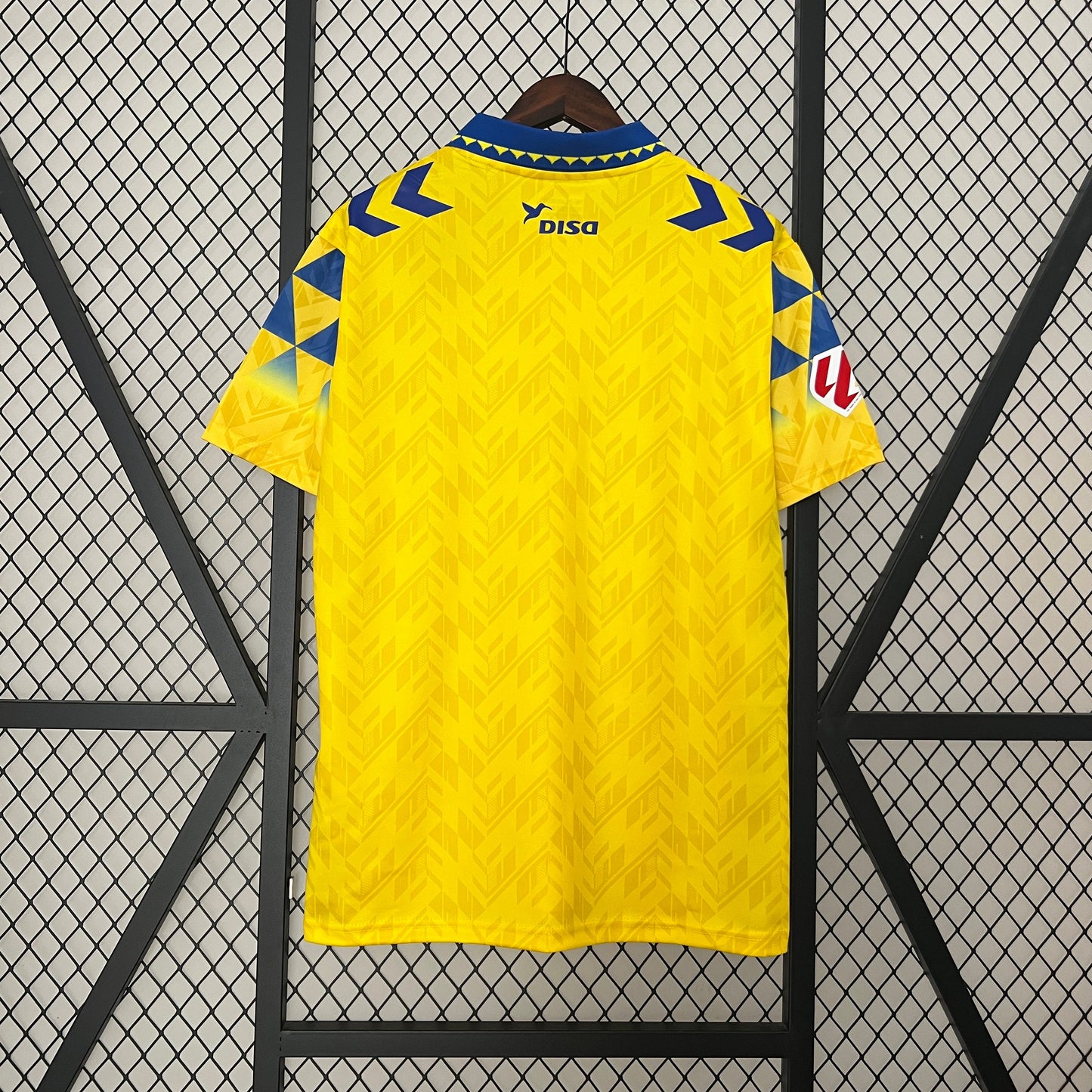 Camiseta Las Palmas Local 2024-25 | Versión Fan