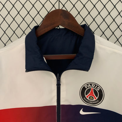 Cortavientos Reversible PSG 2024/25