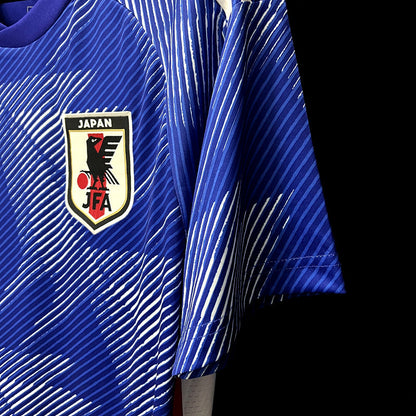 ⚡Envío rápido - Camiseta Japón 22/23 Local | Versión Fan