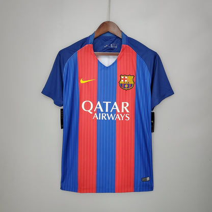 Barcelona 16/17 Local | Retro