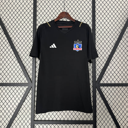 Camiseta Colo Colo Entrenamiento 2024 | Versión fan